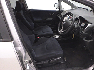 HONDA FIT 2010