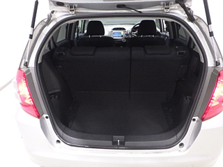 HONDA FIT 2010