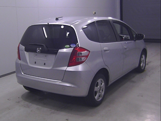 HONDA FIT 2010