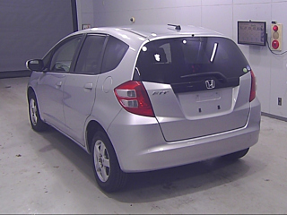 HONDA FIT 2010