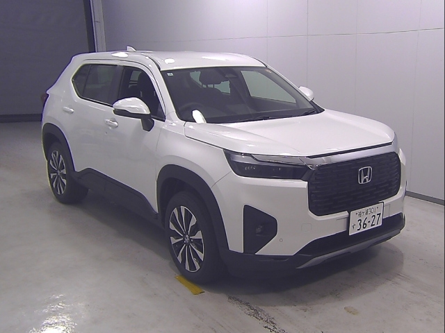 HONDA WR-V 2025