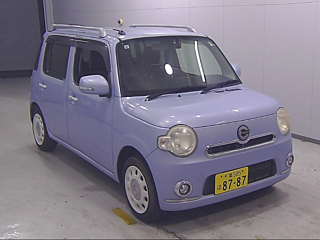 DAIHATSU MIRA 2013