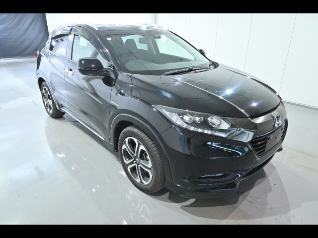 HONDA VEZEL 2016