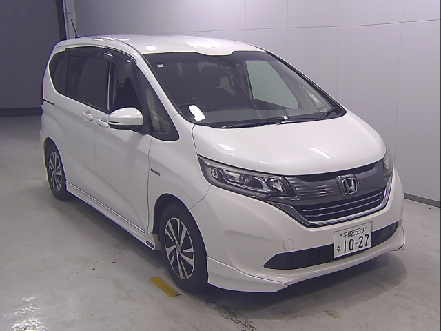 HONDA FREED 2017