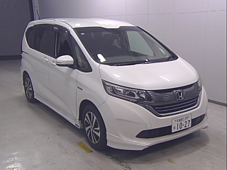 HONDA FREED 2017