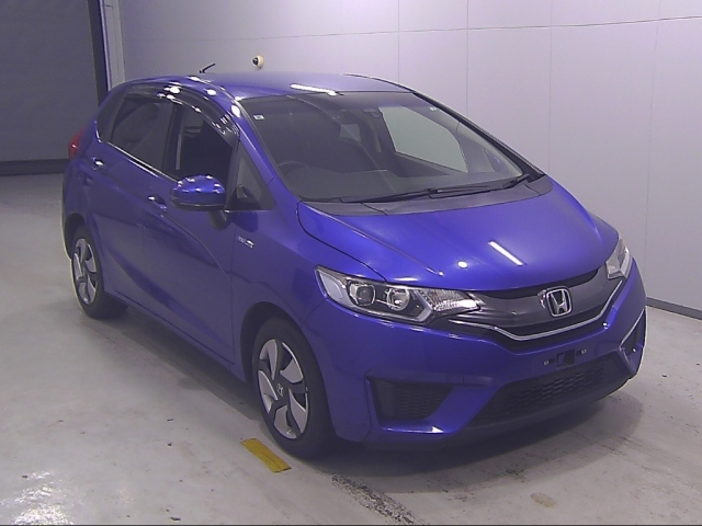 HONDA FIT 2015