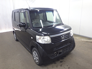 HONDA N BOX 2012