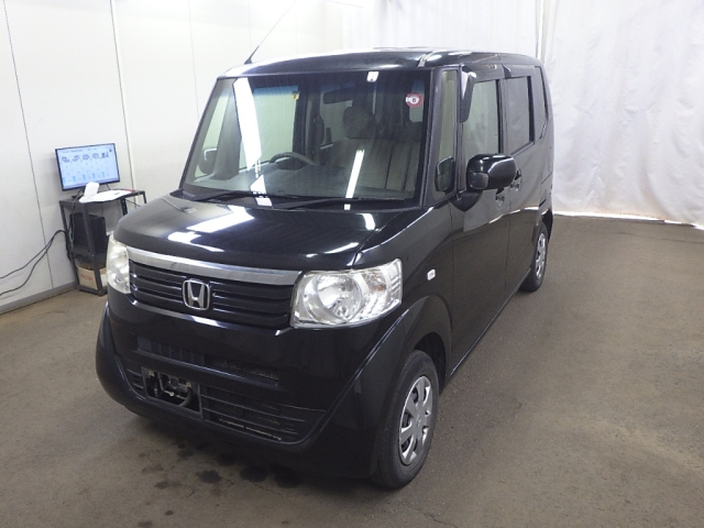 HONDA N BOX 2012