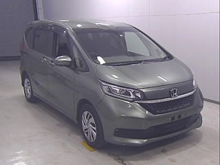 HONDA FREED 2022