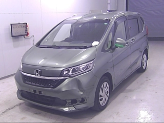 HONDA FREED 2022