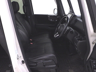 HONDA N BOX 2018