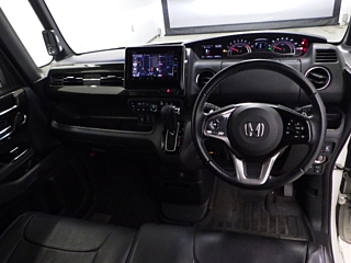 HONDA N BOX 2018