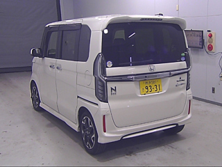 HONDA N BOX 2018