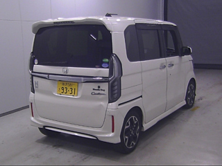 HONDA N BOX 2018