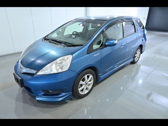 HONDA FIT SHUTTLE 2013