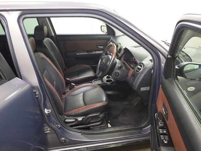 MAZDA VERISA 2008