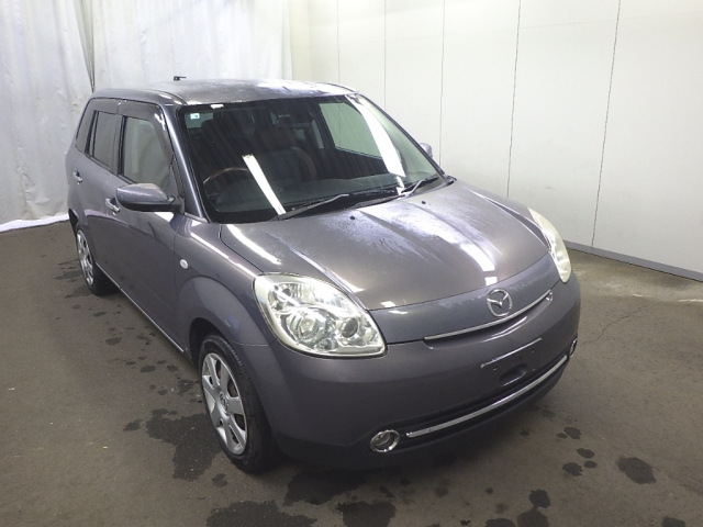 MAZDA VERISA 2008