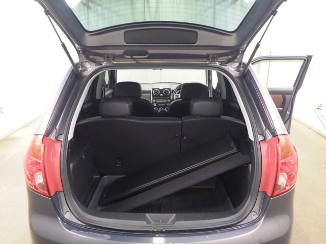 MAZDA VERISA 2008