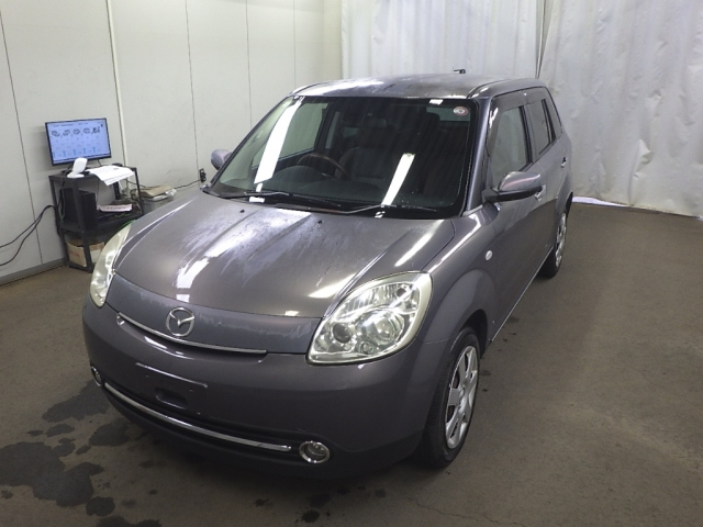 MAZDA VERISA 2008