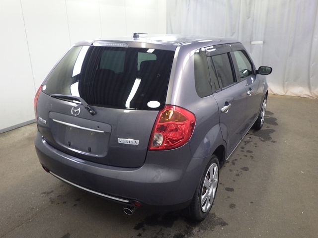 MAZDA VERISA 2008