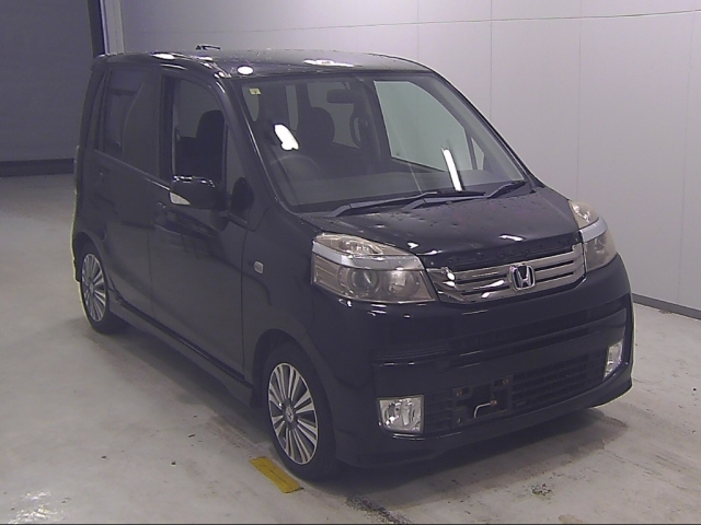 HONDA LIFE 2012