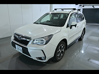 SUBARU FORESTER 2014