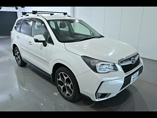 SUBARU FORESTER 2014