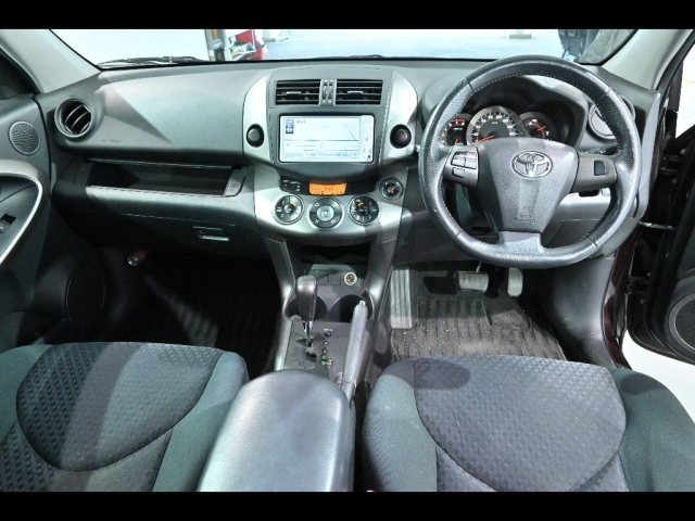 TOYOTA VANGUARD 2010