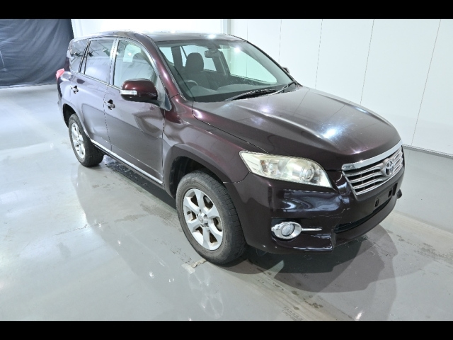 TOYOTA VANGUARD 2010