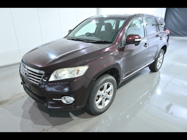 TOYOTA VANGUARD 2010