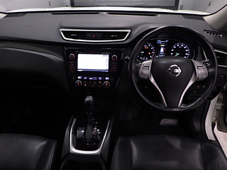 NISSAN X-TRAIL 2014