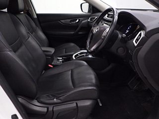 NISSAN X-TRAIL 2014