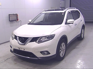 NISSAN X-TRAIL 2014