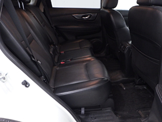 NISSAN X-TRAIL 2014