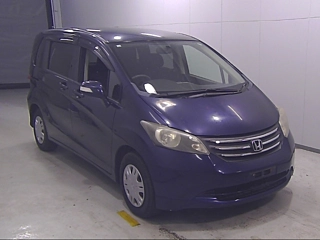 HONDA FREED 2010