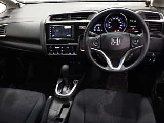 HONDA FIT 2018