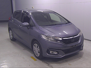 HONDA FIT 2018