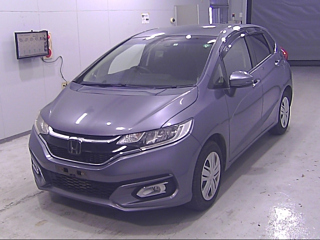 HONDA FIT 2018