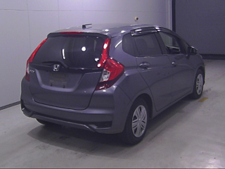 HONDA FIT 2018