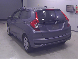 HONDA FIT 2018