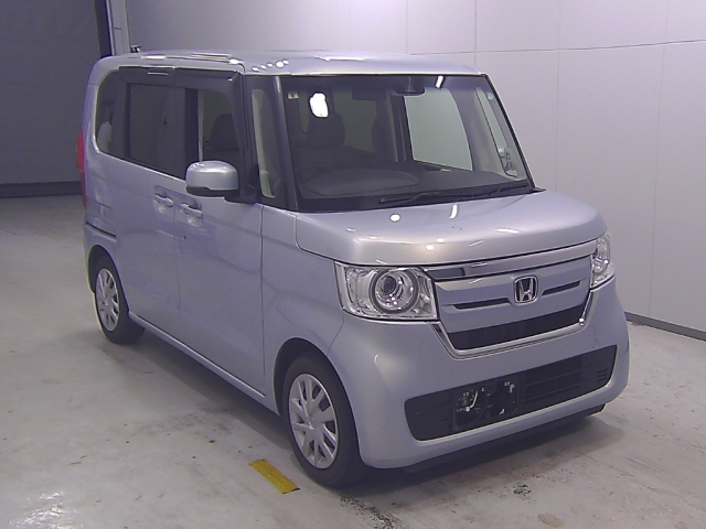 HONDA N BOX 2020