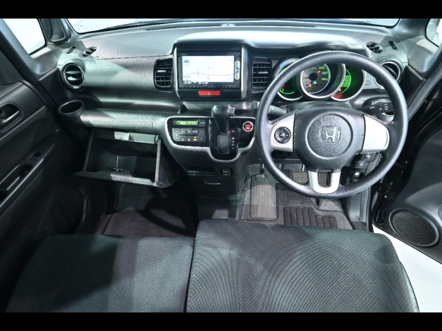 HONDA N BOX 2013