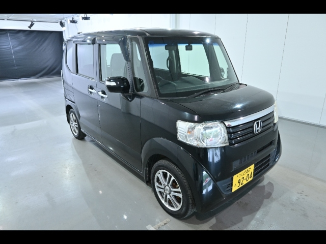 HONDA N BOX 2013