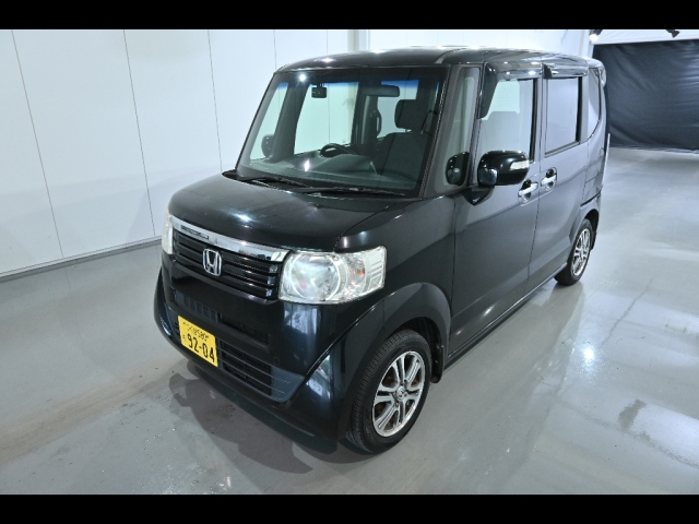 HONDA N BOX 2013