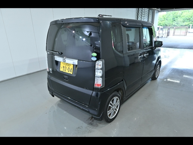 HONDA N BOX 2013