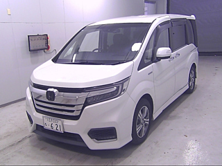 HONDA STEP WAGON 2018