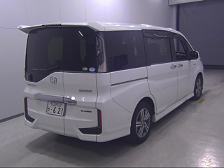 HONDA STEP WAGON 2018