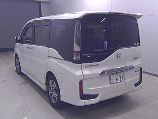 HONDA STEP WAGON 2018