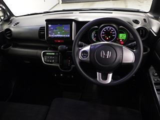 HONDA N BOX 2016