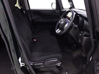 HONDA N BOX 2016